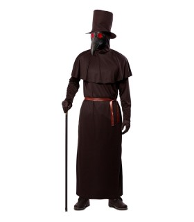 DISFRAZ DOCTOR LA PESTE