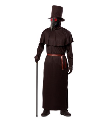 DISFRAZ DOCTOR LA PESTE