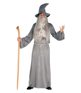 DISFRAZ WIZARD ADULTO