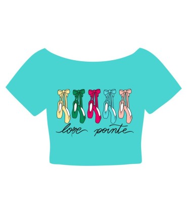 CAMISETA CANCON ZAPA23 AQUA