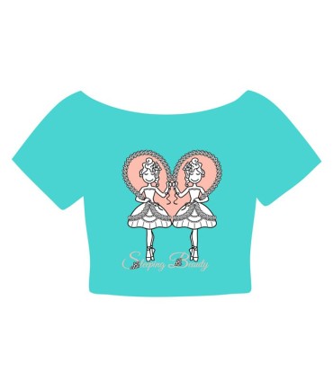 CAMISETA CANCON DURSAL 23 AQUA