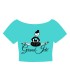 CAMISETA CANCON GR23 AQUA