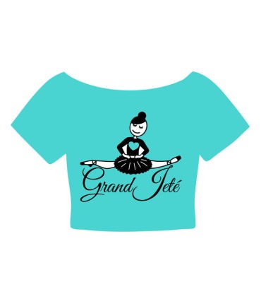 CAMISETA CANCON GR23 AQUA