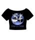 CAMISETA CANCON CISNE23 NOIR