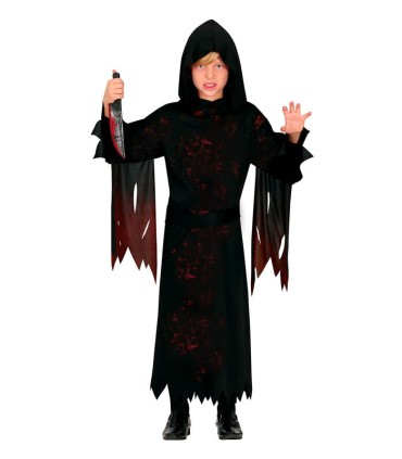 DISFRAZ HOODED ASSASIN