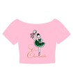CAMISETA CANCON ESMERALDA