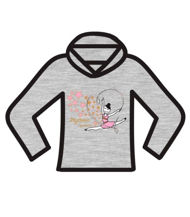 SUDADERA SUPESU GYM23