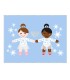 COJIN CUSHION SNOW