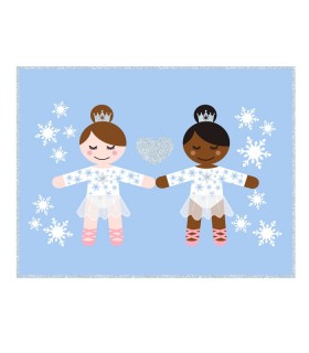 COJIN CUSHION SNOW