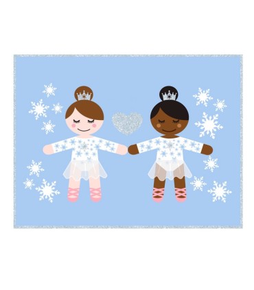 COJIN CUSHION SNOW