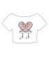 CAMISETA CANCON DURSAL 23