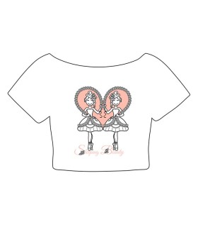 CAMISETA CANCON DURSAL 23