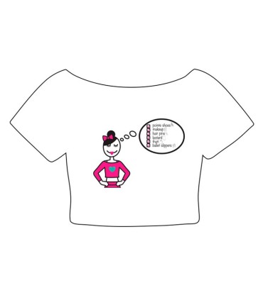 CAMISETA CANCON ACCESSORIES