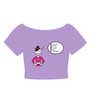 CAMISETA CANCON ACCESSORIES