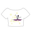CAMISETA CANCON DERA