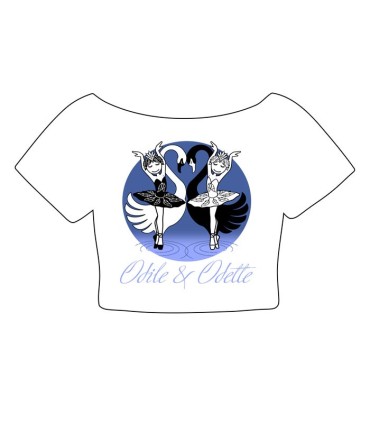 CAMISETA CANCON CISNE23