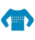 CAMISETA M/LARGA CALAN FIDE