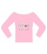 CAMISETA CALAN COL ROSE