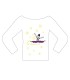 CAMISETA CALAN DERA BLANC