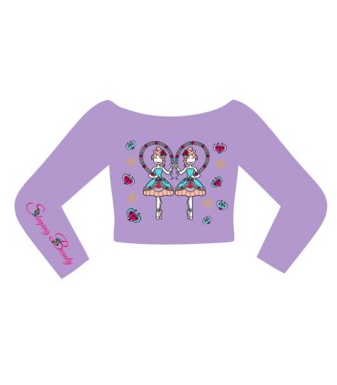 CAMISETA CALARPE DUR23