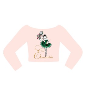 CAMISETA CALARPE ESMERALDA