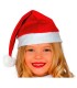 GORRO PAPA NOEL INFANTIL