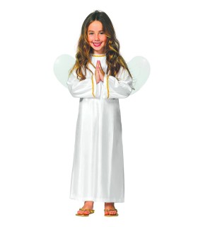 DISFRAZ ANGEL INFANTIL