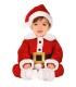 DISFRAZ PAPA NOEL BEBE