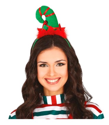 DIADEMA GORRO ELFO