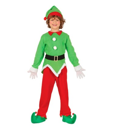 DISFRAZ ELFO INFANTIL