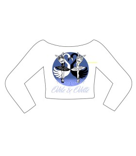 CAMISETA CALARPE CISNE23