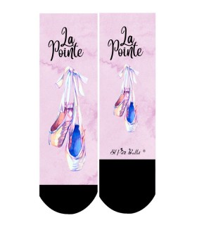CALCETIN CALCE LILAC