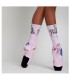 CALCETIN CALCE LILAC
