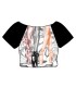 CAMISETA CANSU POINTE