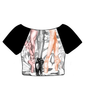 CAMISETA CANSU POINTE