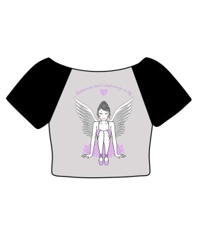 CAMISETA CANSU ALAS