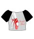 CAMISETA CANSU SCARLET