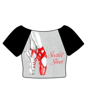 CAMISETA CANSU SCARLET