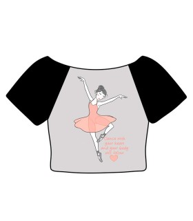 CAMISETA CANSU HEART