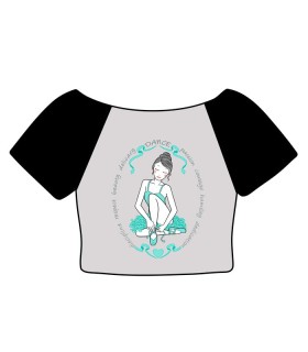 CAMISETA CANSU DANCE