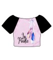 CAMISETA CANSU LILAC