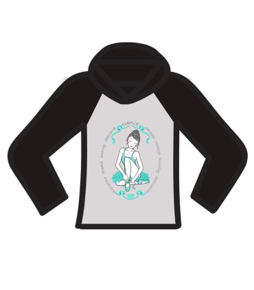 SUDADERA SUPESU DANCE