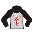 SUDADERA SUPESU SCARLET