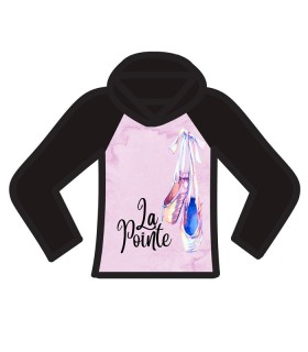 SUDADERA SUPESU LILAC