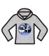 SUDADERA SUPESU CISNE23