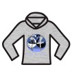 SUDADERA SUPESU CISNE23