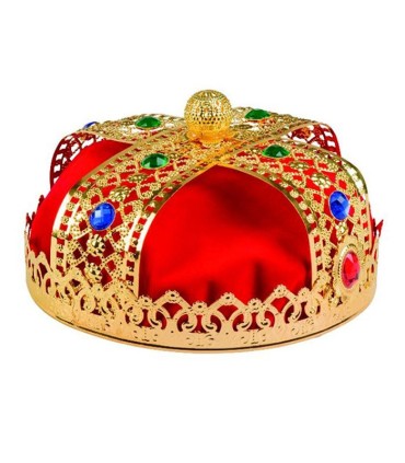 CORONA DE REY INGLES