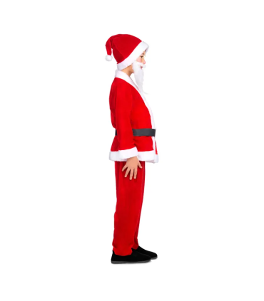 DISFRAZ PAPA NOEL