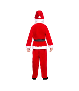 DISFRAZ PAPA NOEL