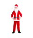 DISFRAZ PAPA NOEL